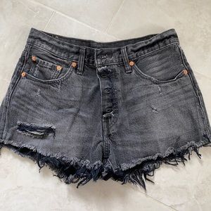 Levi 501 shorts